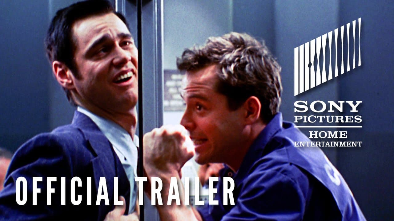 The Cable Guy trailer