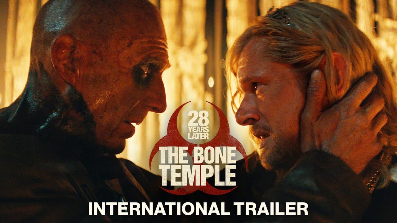 28 Years Later: The Bone Temple trailer