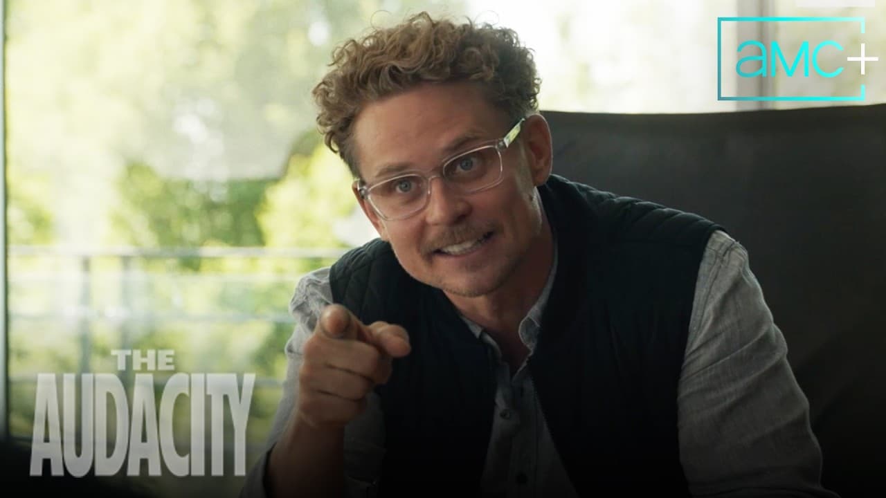 The Audacity trailer