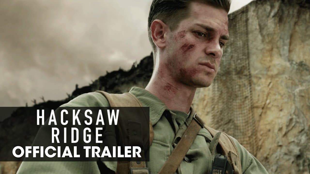 Hacksaw Ridge trailer