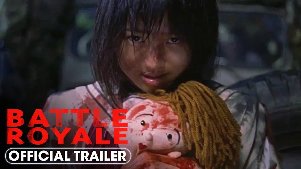 Battle Royale trailer