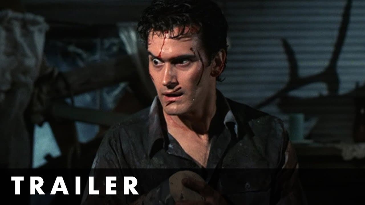 Evil Dead II trailer