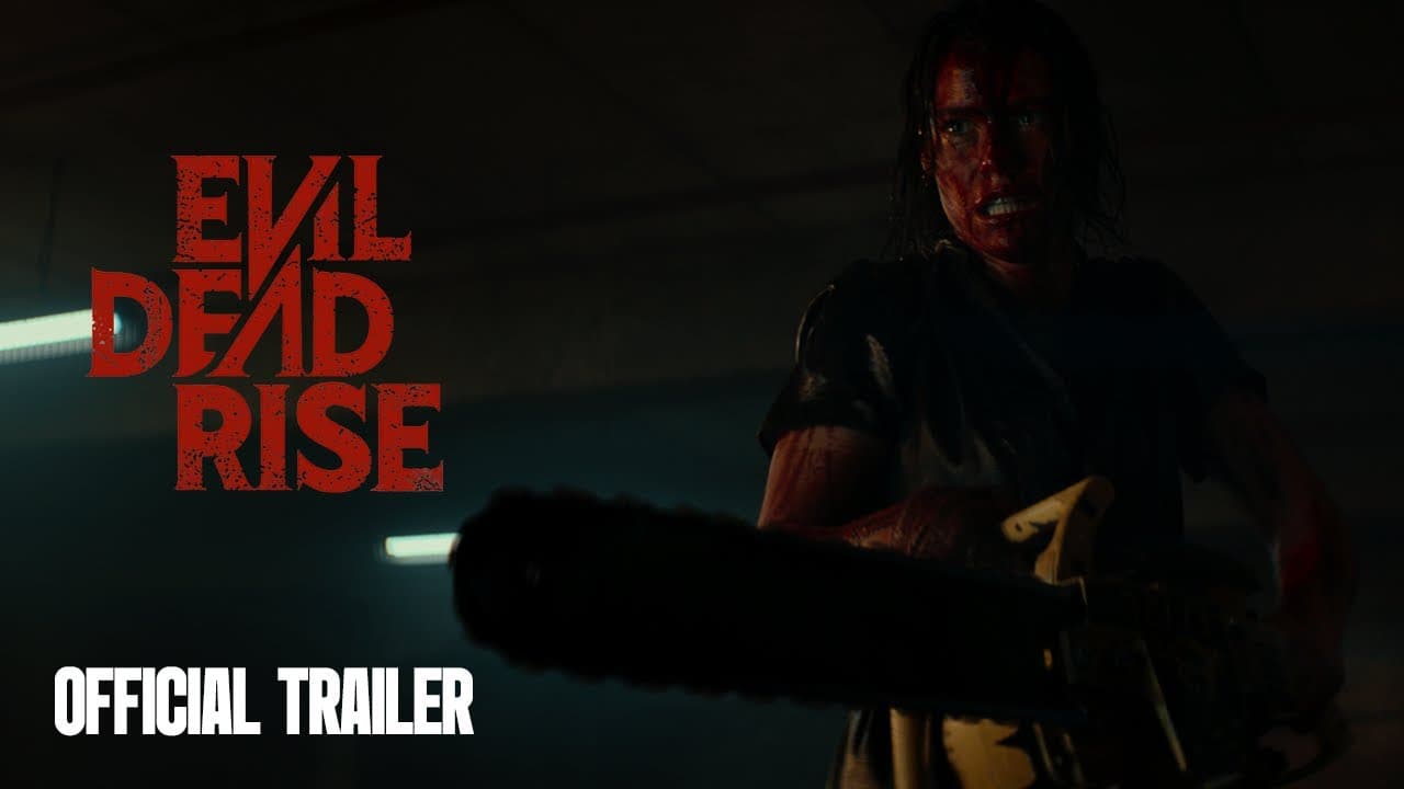 Evil Dead Rise trailer