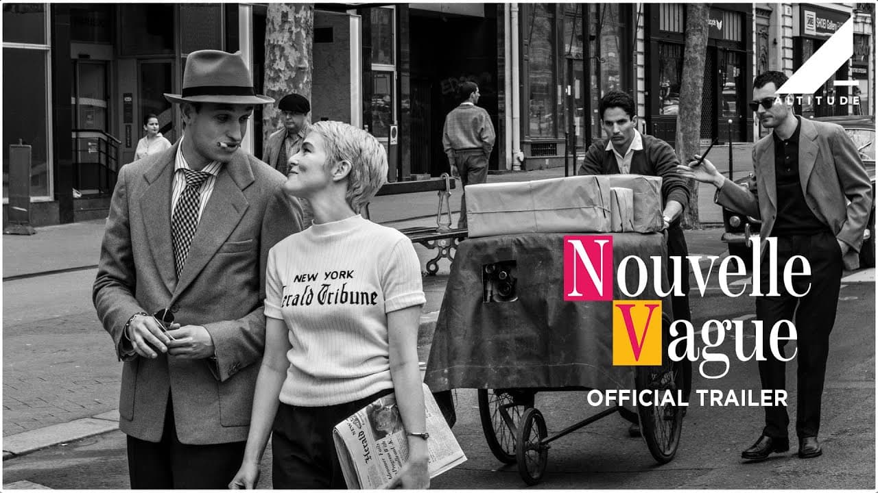 Nouvelle Vague trailer