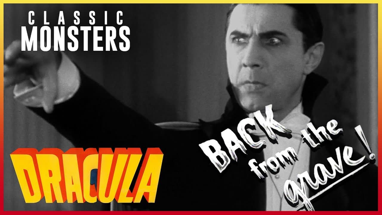 Dracula trailer