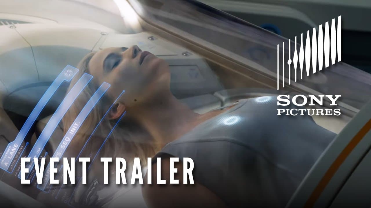 Passengers trailer