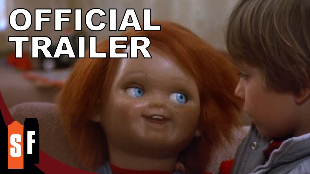 Child's Play trailer