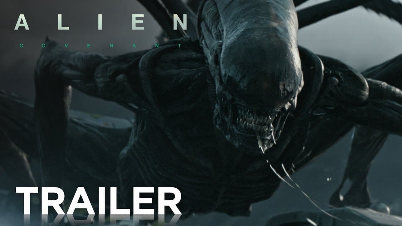 Alien: Covenant trailer