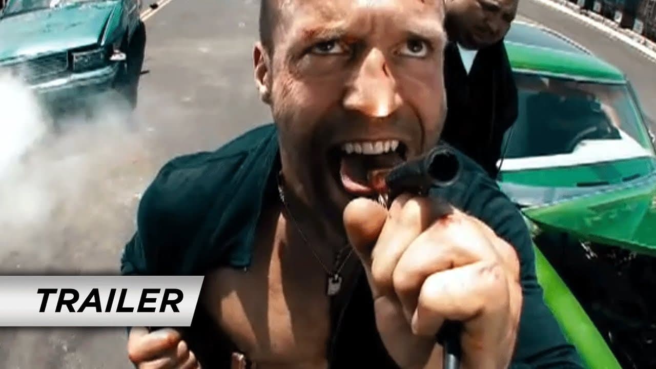 Crank: High Voltage trailer