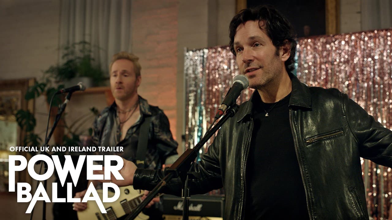 Power Ballad trailer