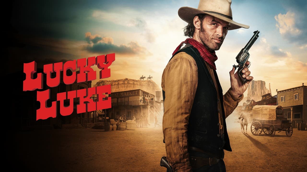 Lucky Luke trailer