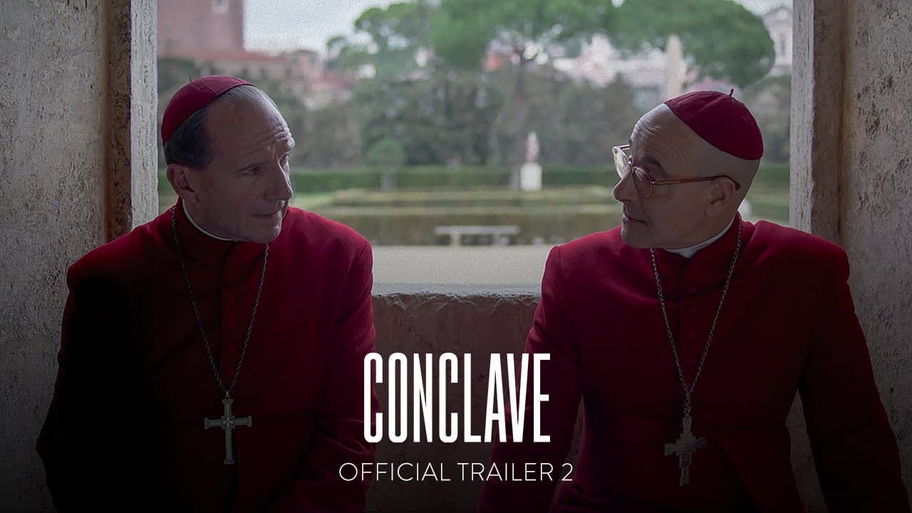 Conclave trailer