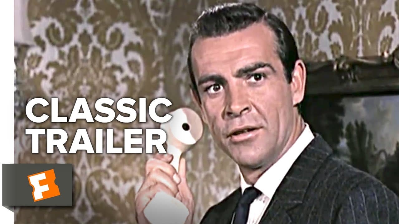 From Russia with Love trailer