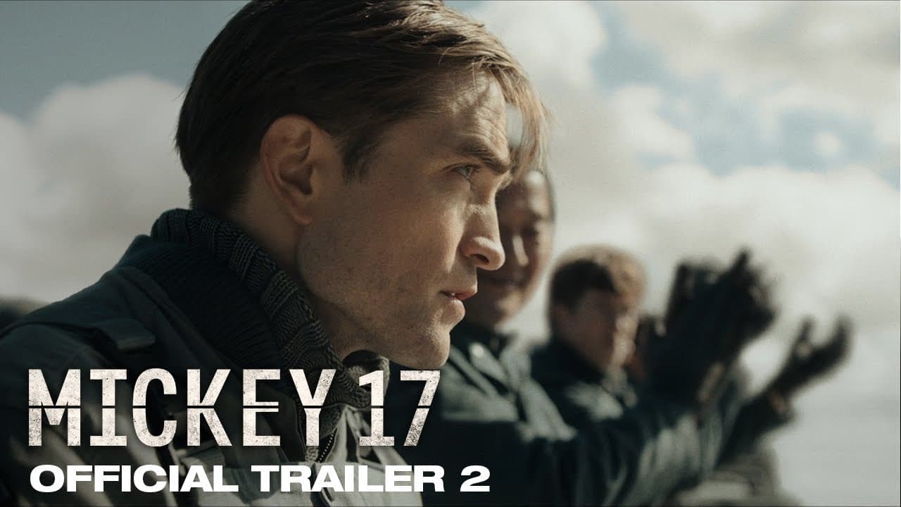 Mickey 17 trailer
