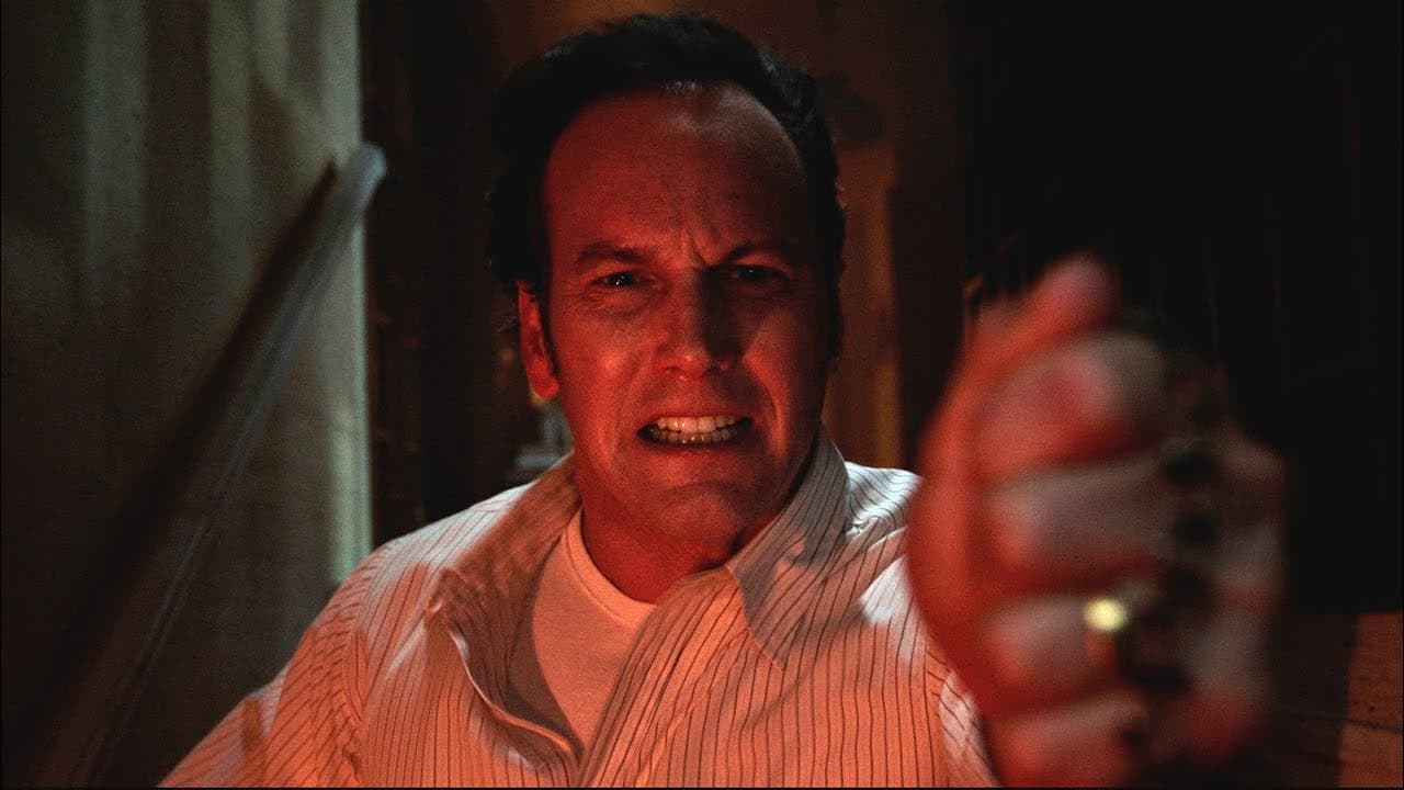 The Conjuring: The Devil Made Me Do It trailer