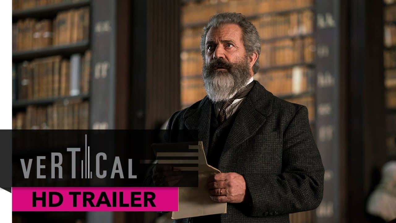 The Professor and the Madman trailer