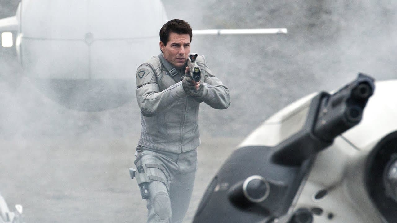 Oblivion trailer