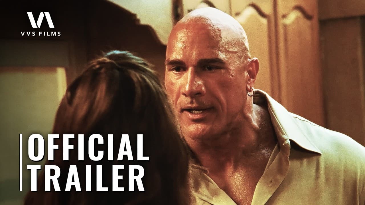 The Smashing Machine trailer