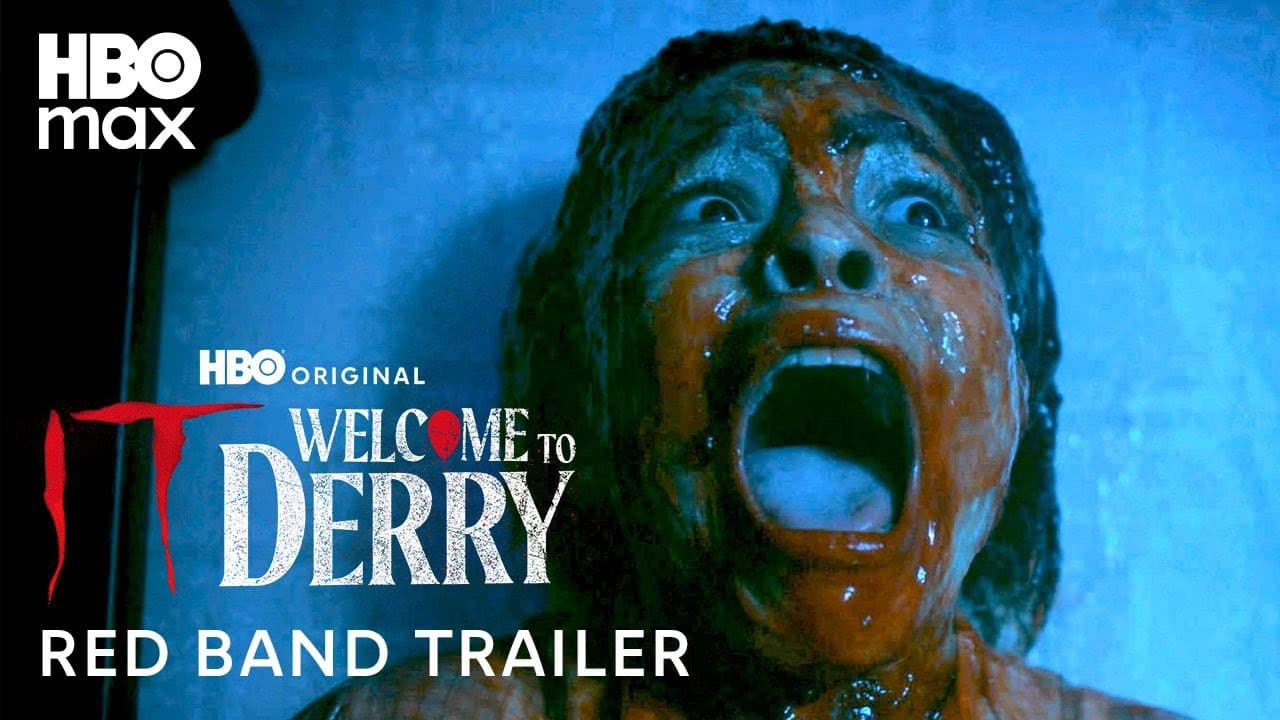 IT: Welcome to Derry trailer