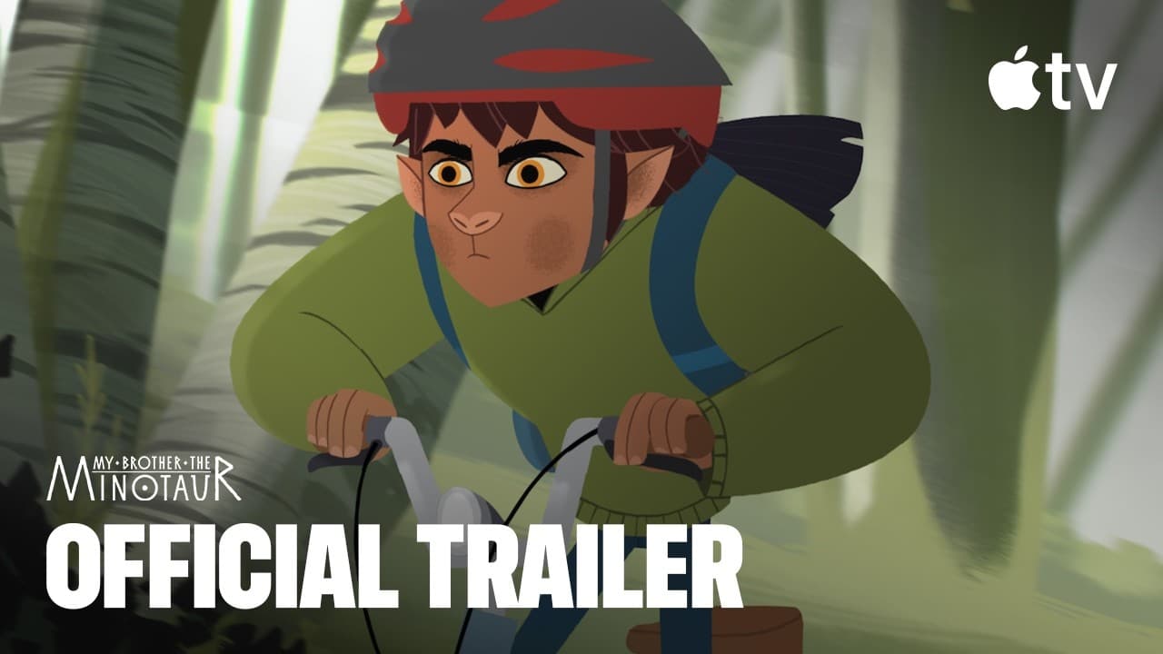 My Brother the Minotaur trailer