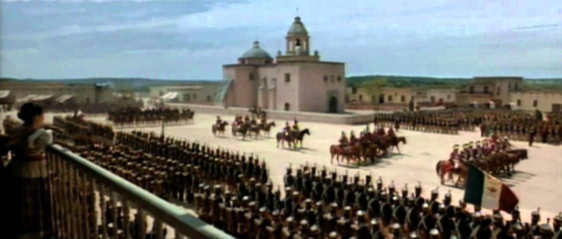The Alamo trailer