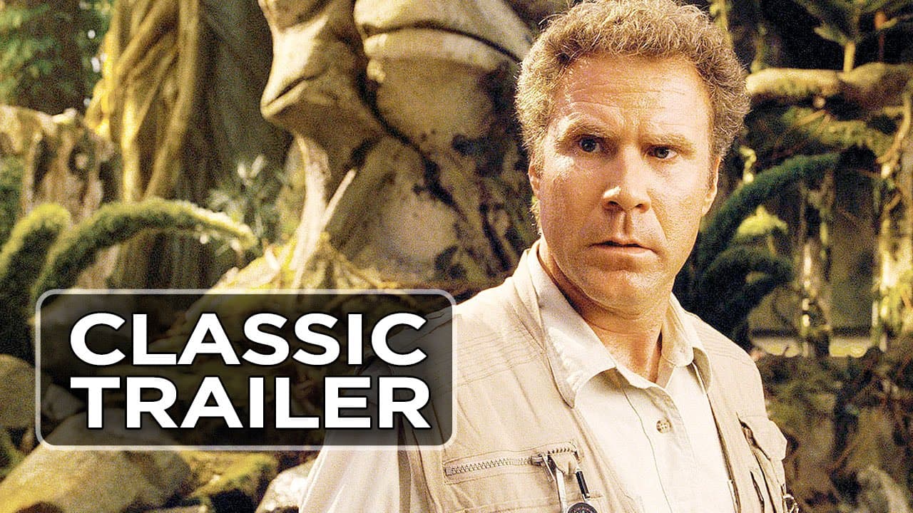 Land of the Lost trailer