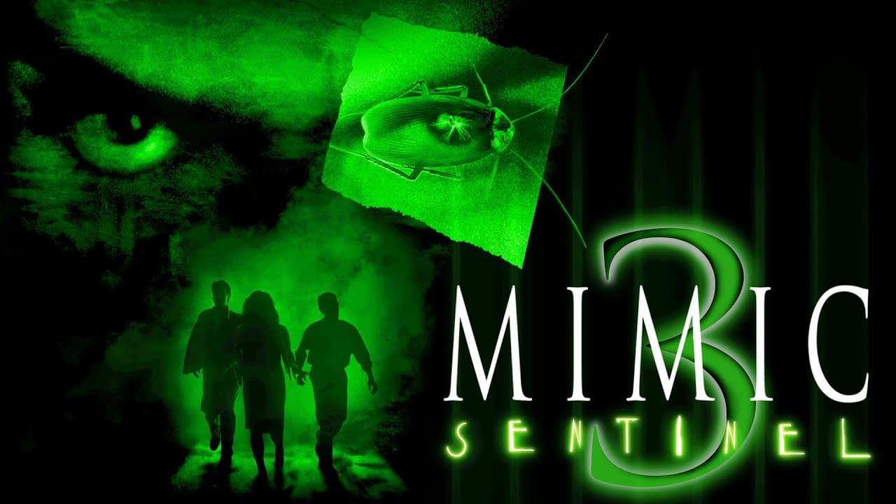 Mimic: Sentinel trailer