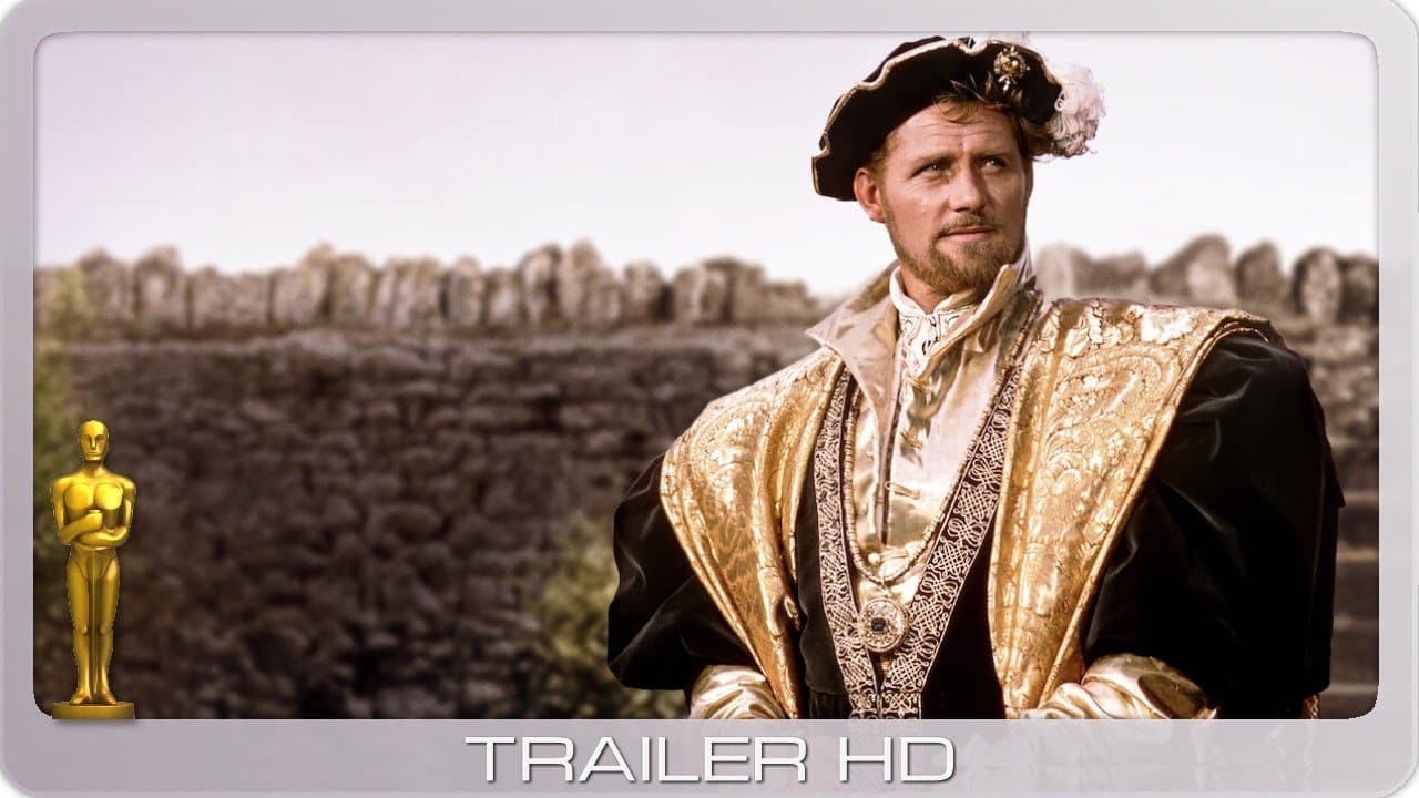 A Man for All Seasons trailer