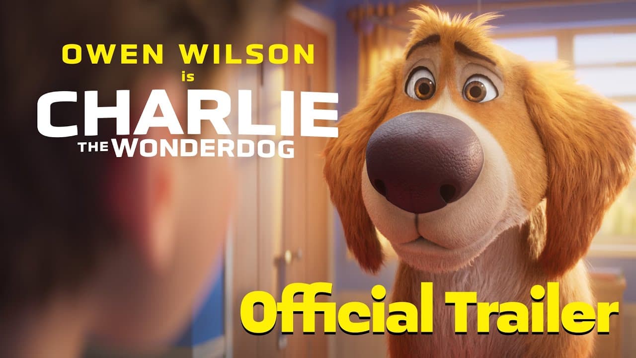 Charlie the Wonderdog trailer