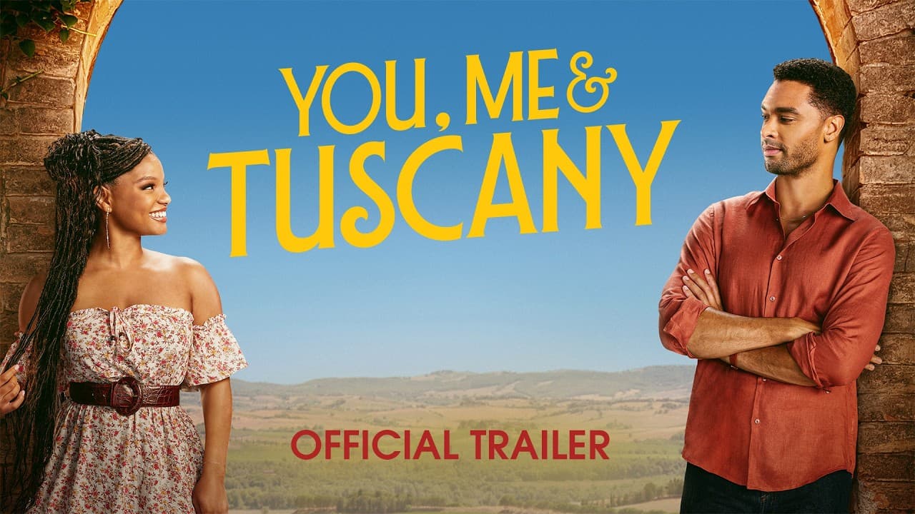 You, Me & Tuscany trailer