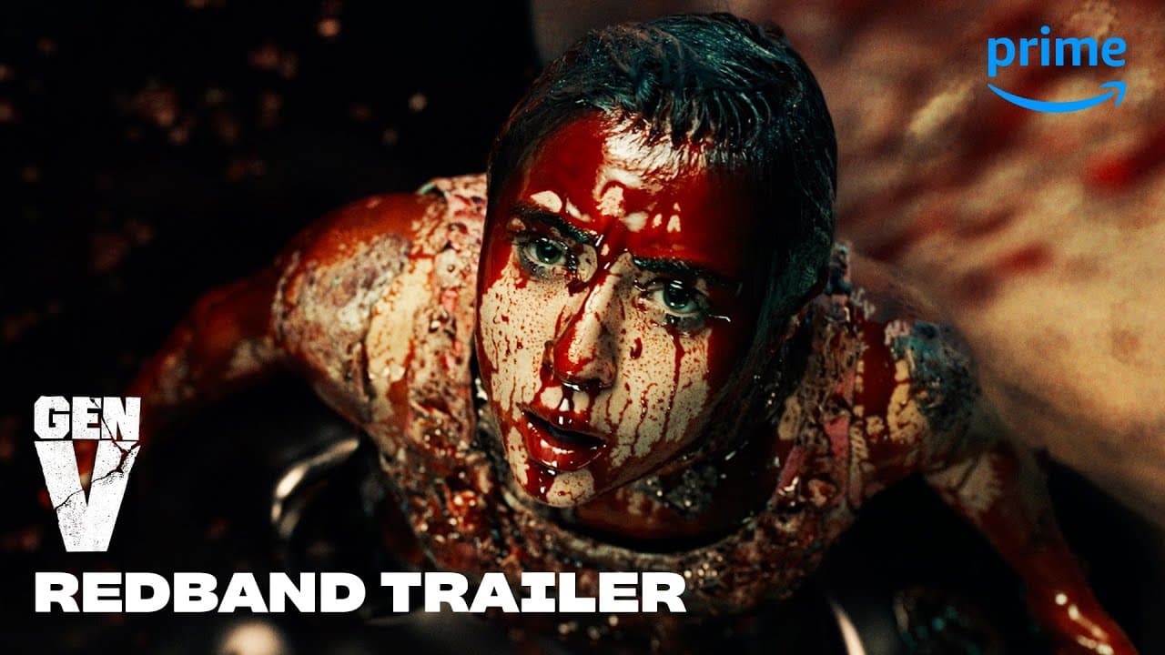 Gen V trailer