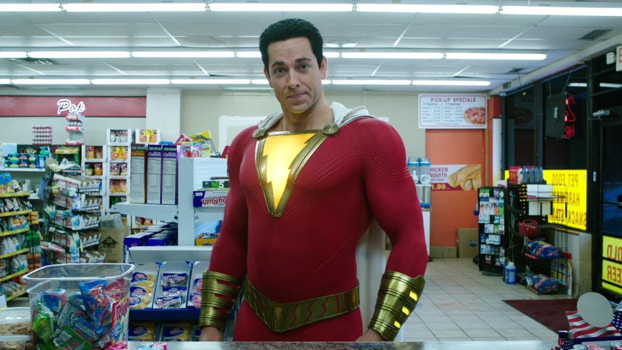 Shazam! trailer