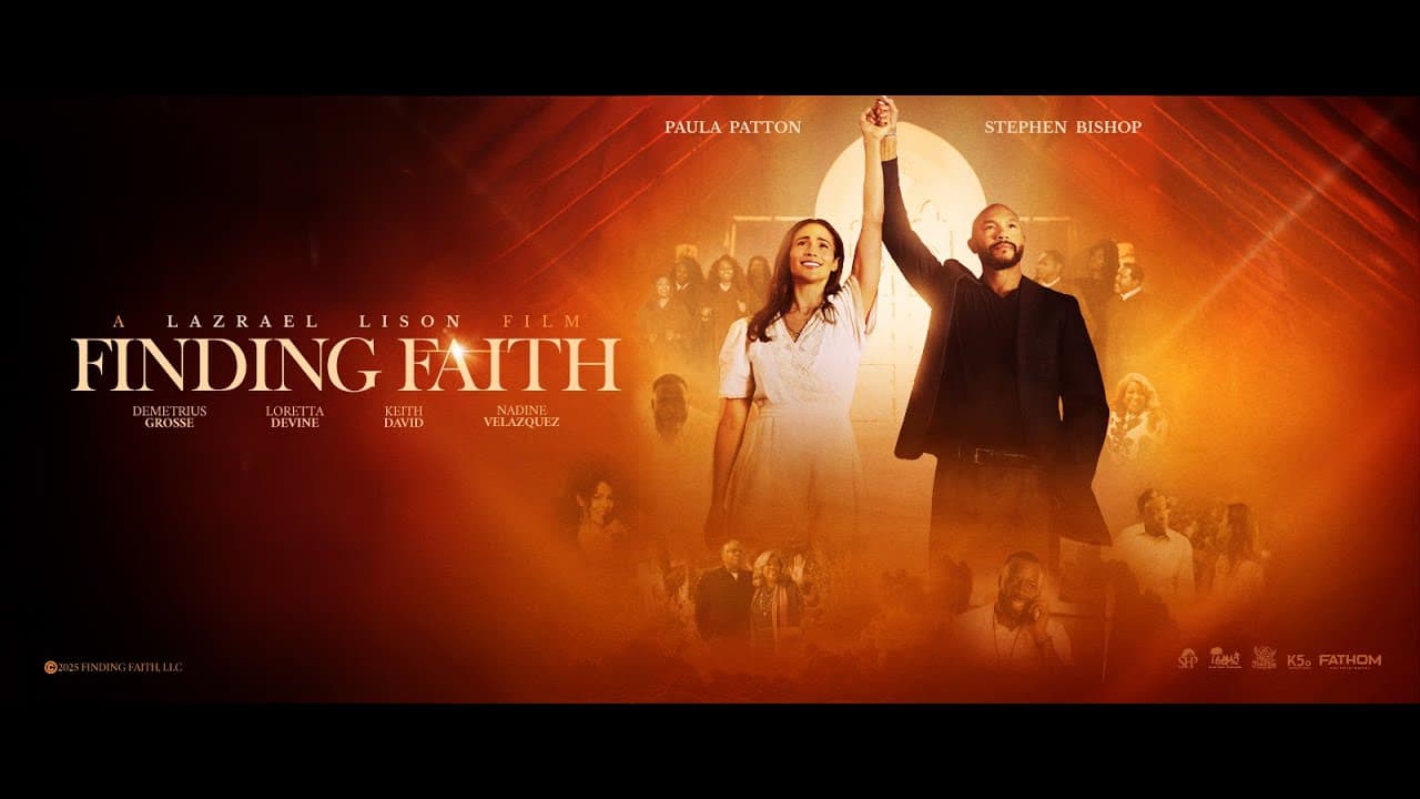 Finding Faith trailer