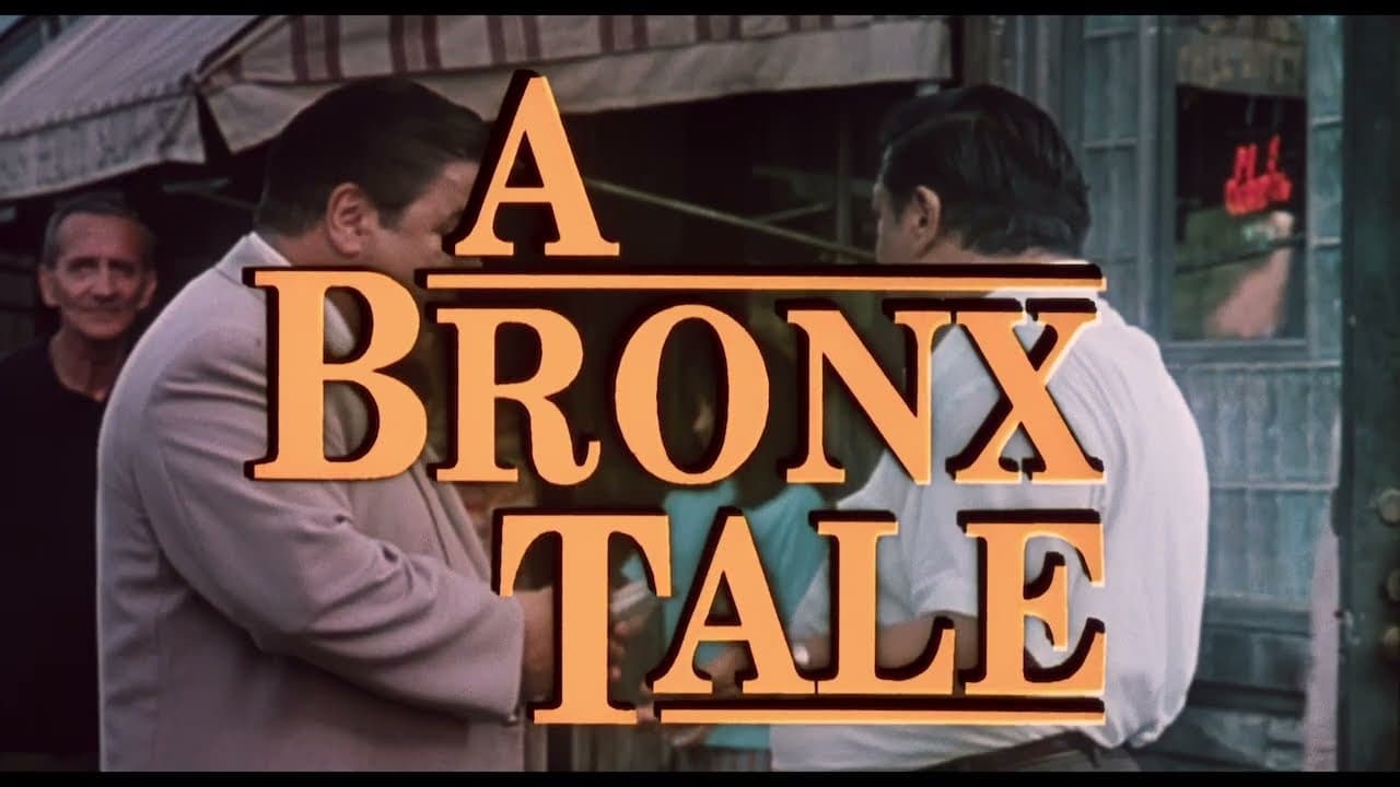 A Bronx Tale trailer