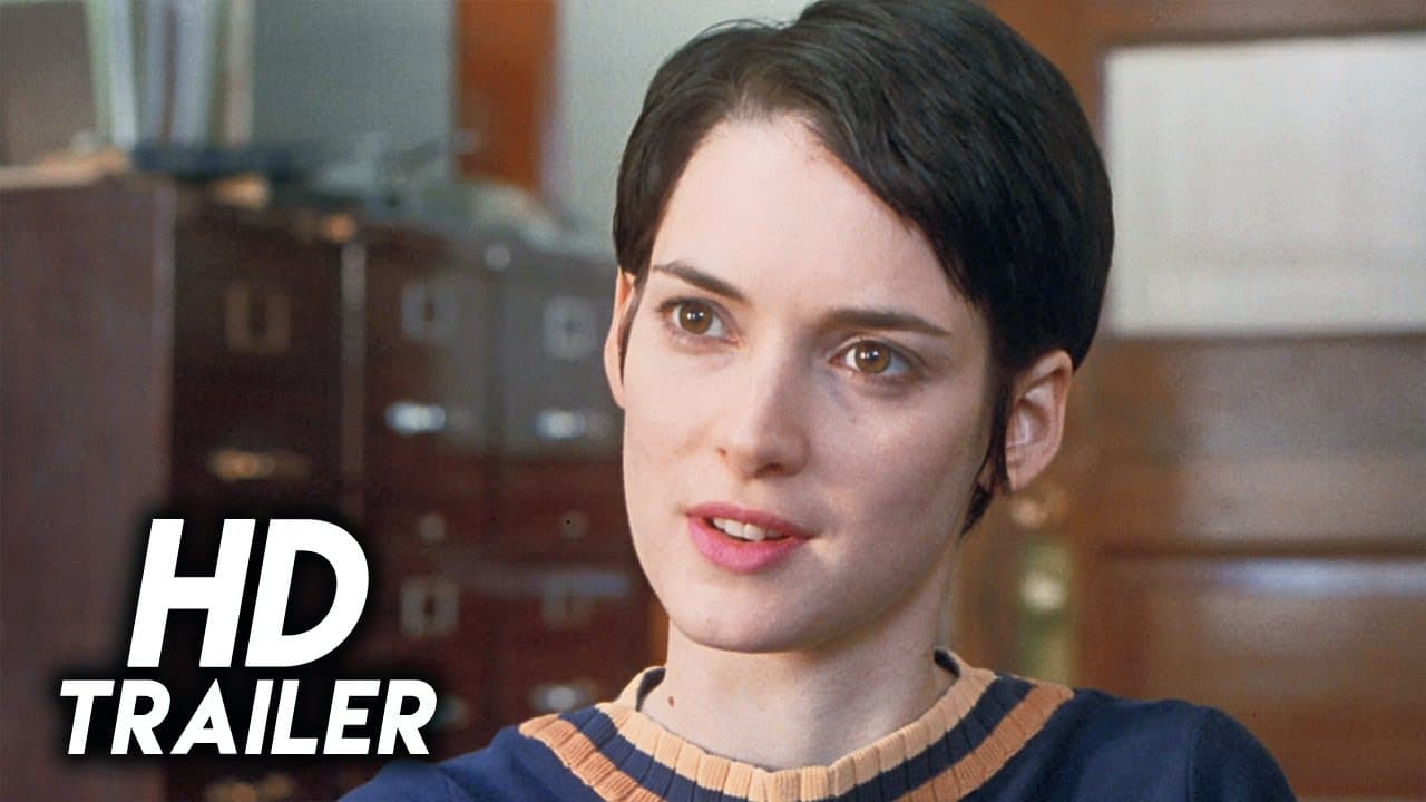 Girl, Interrupted trailer
