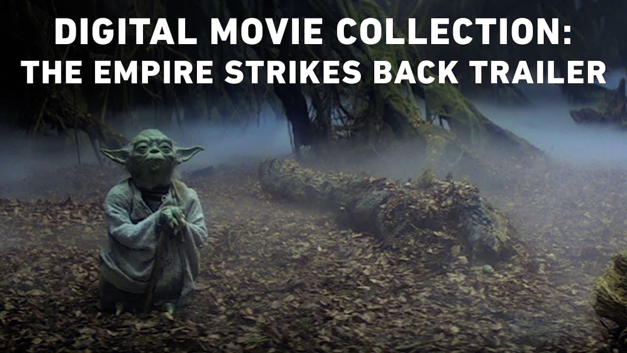 The Empire Strikes Back trailer