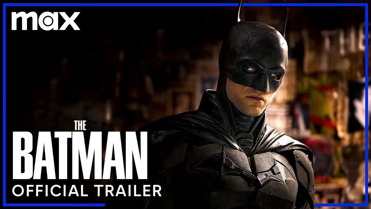 The Batman trailer
