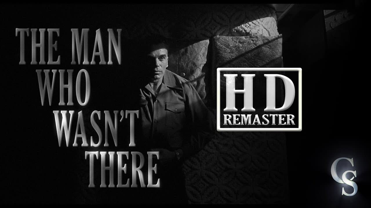 The Man Who Wasn't There trailer