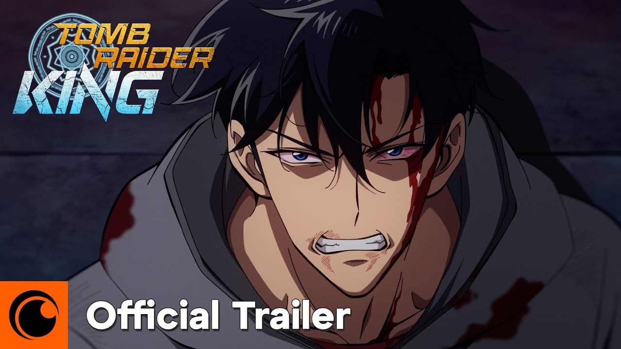 Tomb Raider King trailer
