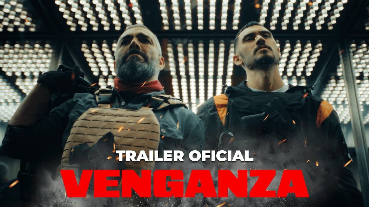 Venganza trailer