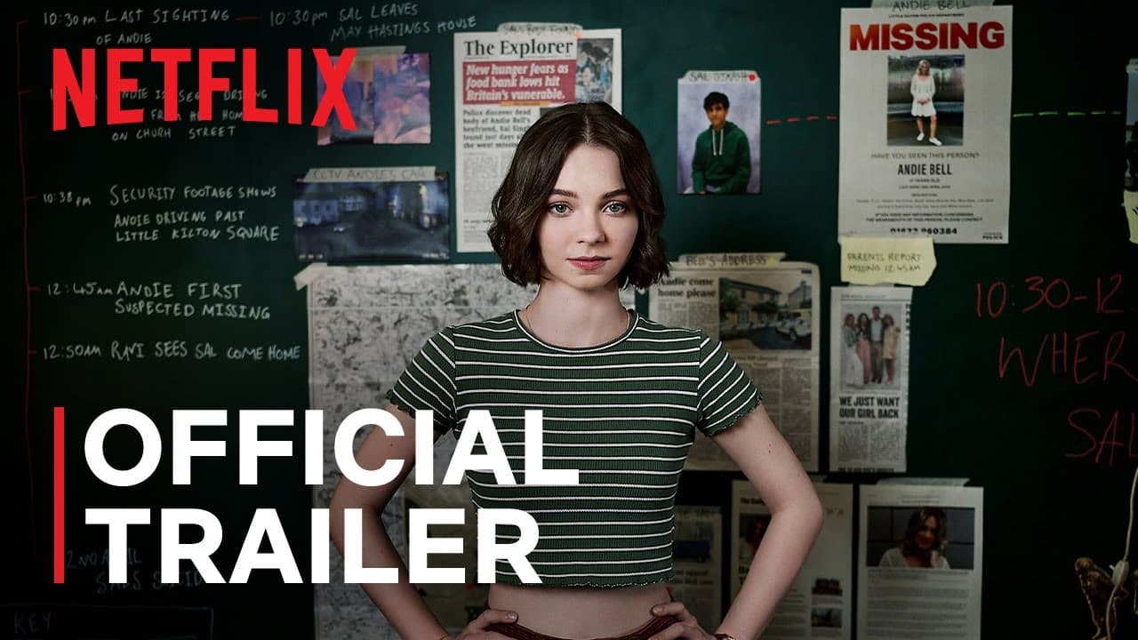 A Good Girl's Guide to Murder trailer