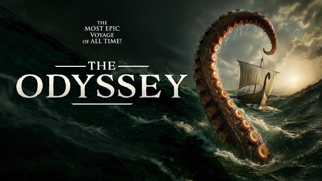 The Odyssey trailer