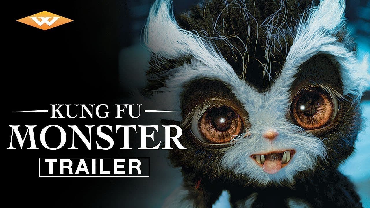 Kung Fu Monster trailer
