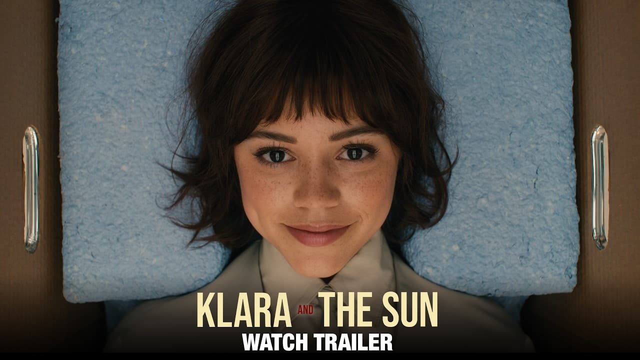 Klara and the Sun trailer