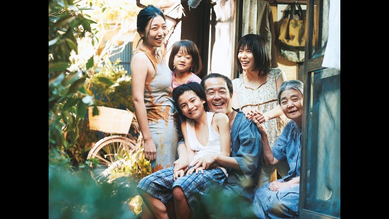 Shoplifters trailer