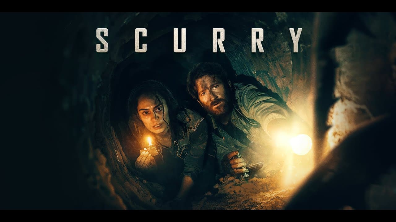 Scurry trailer