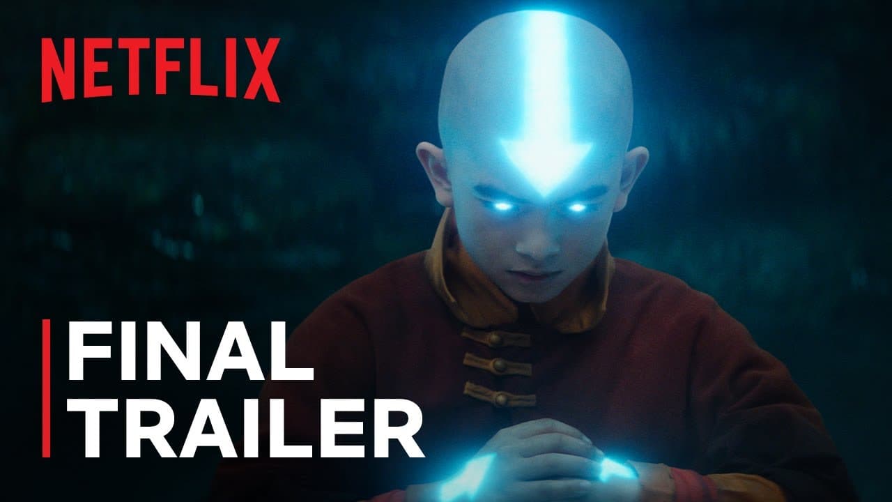 Avatar: The Last Airbender trailer