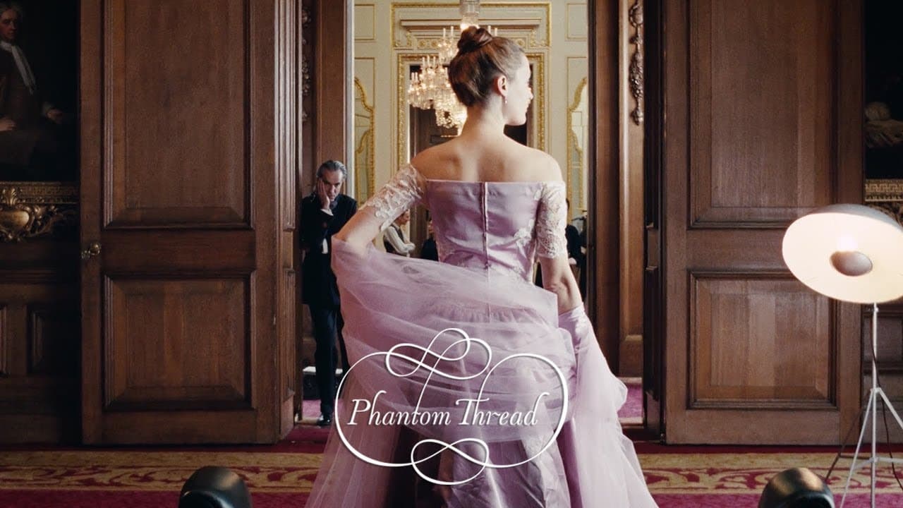 Phantom Thread trailer