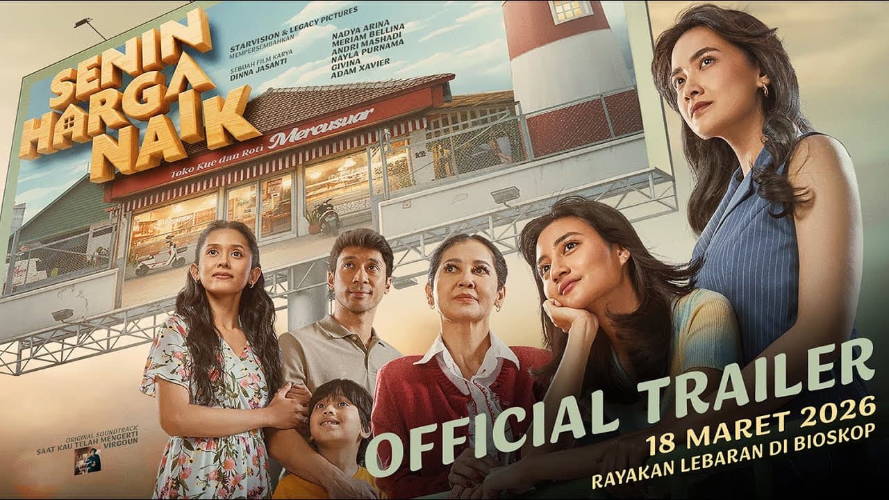 Senin Harga Naik trailer