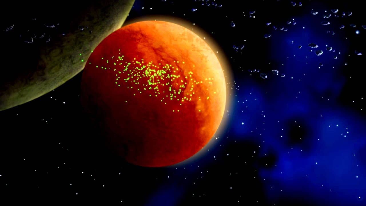 Green Lantern: Emerald Knights trailer